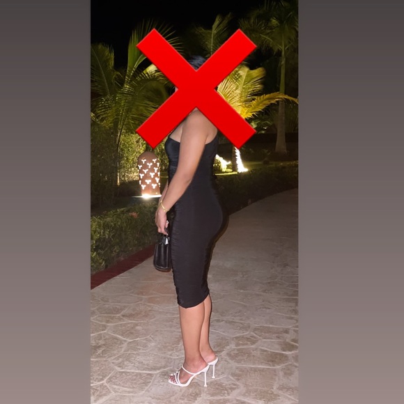 Open Toe Mules - Picture 3 of 3